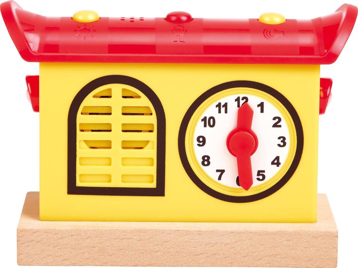 Actual product image Hape Station with light and recording function
