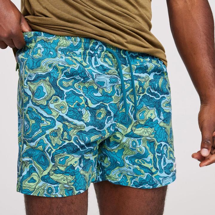 Produktbild Cotopaxi Brinco 5" Short-Print (L)