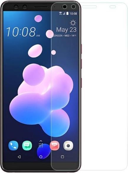 Image du produit MU Budget Protection d'écran en verre de protection (1 pièce(s), HTC U12+)