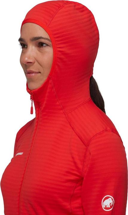 Actual product image Mammut Taiss Light ML Hooded Jacket Women (XL)