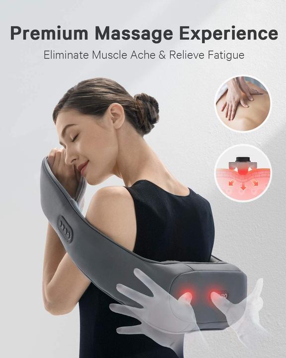 Immagine prodotto Naipo Shiatsu