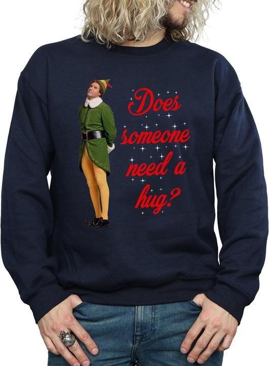 Produktbild Elf Hug Buddy Sweatshirt (L)