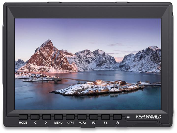 Actual product image Feelworld FW759 (7", Full HD)