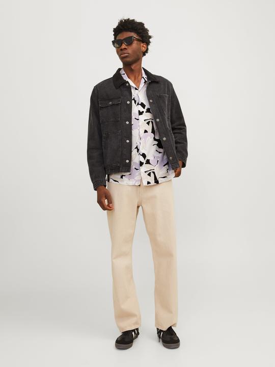 Produktbild Jack & Jones Relaxed Fit Hawaii-Hemd Hawaii-Hemd (S)