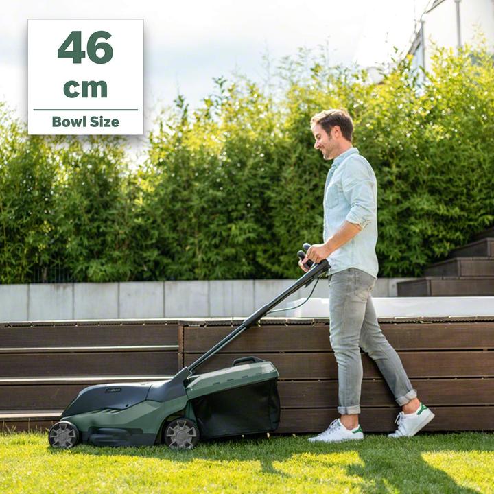 Image du produit Bosch Home & Garden AdvancedRotak 36-750 (Fonctionnement sur batterie)