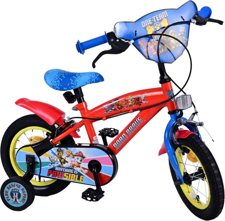 Paw Patrol Kinderfahrrad (12")