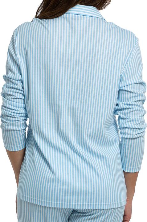 Produktbild Mey Sleepsation Pyjama Shirt langarm - Organic Cotton (46, 3XL)