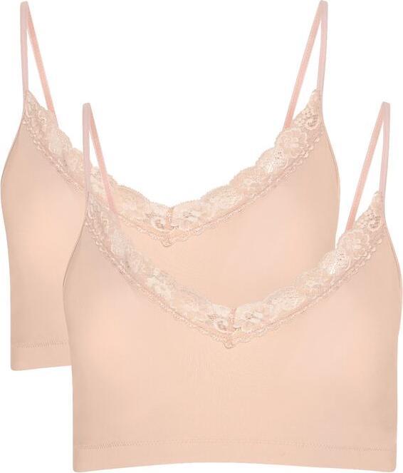 Actual product image Jockey Parisienne Bralette (XL, pack of 2)