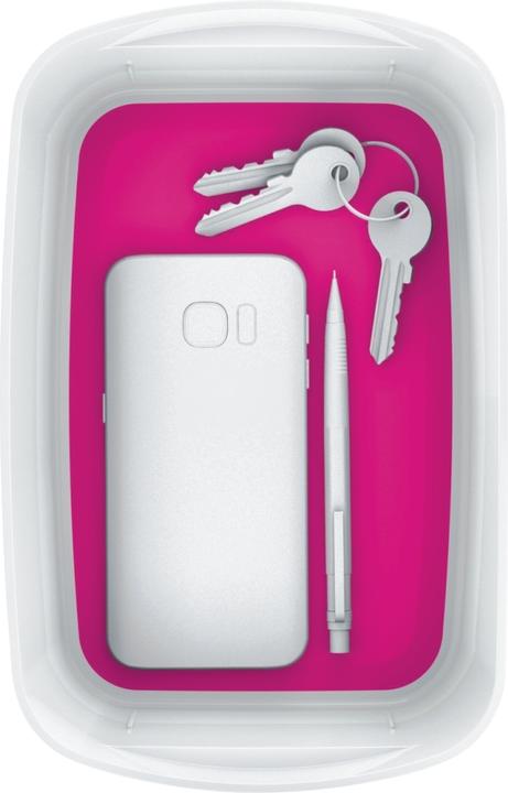 Produktbild Leitz MyBox 24,6x9,8x16cm pink