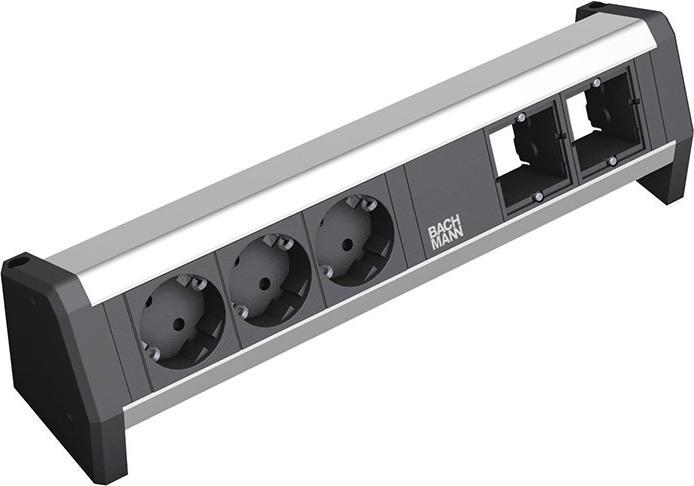Image du produit Bachmann Cordon d'extension DESK (3 x, TPS18, 0.10 m)