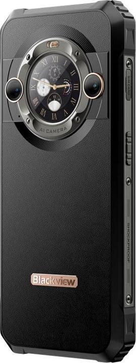 Produktbild Blackview BL9000 (512 GB, Schwarz, 6.78", Dual SIM, 50 Mpx, 5G)