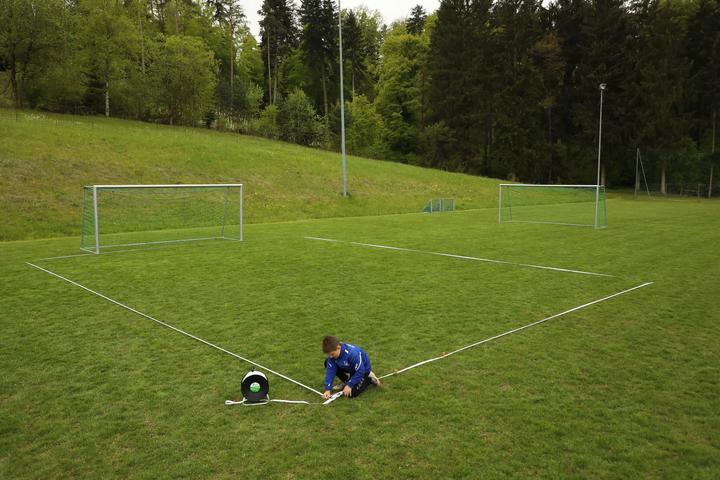 Produktbild Strab Spielfeldmarkierung