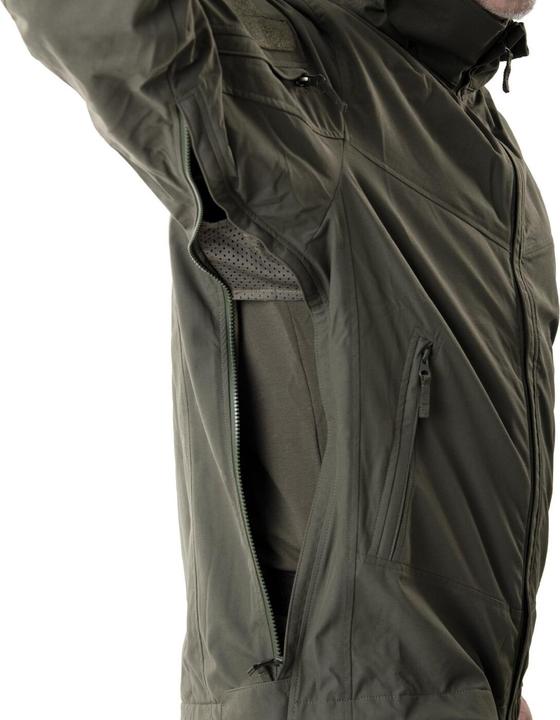 Produktbild Uf Pro Softshell Jacke Delta Eagle Gen.3 Steingrauoliv,L (L)