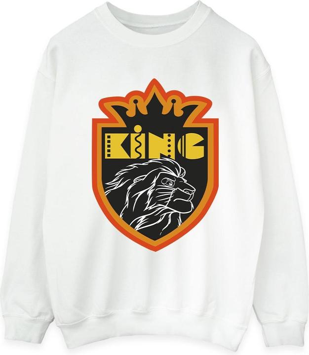 Produktbild Disney The Lion King Crest Sweatshirt (XL)