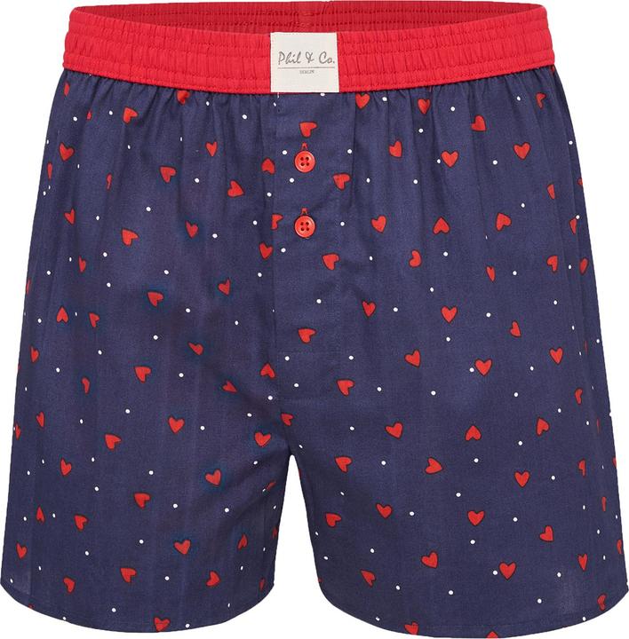 Produktbild Phil & Co. Berlin Boxer Prints (XL, 6er Pack)