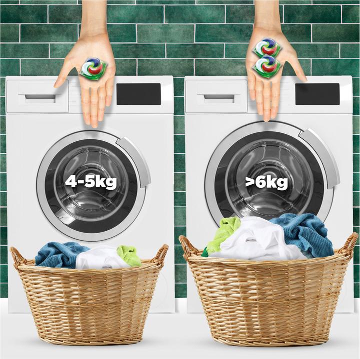 Actual product image Ariel All-in-1 PODS (76 Washing cycles, Wash pods)