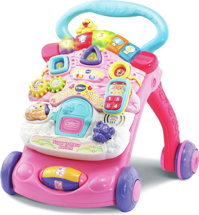 Produktbild VTech Super trotteur