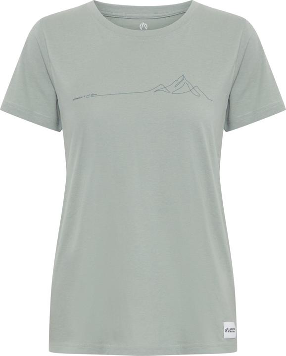 North Bend NBCarla W T-shirt 241805MMM
