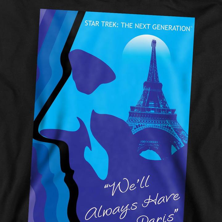 Produktbild The Next Generation Season 1 Episode 24 Sweatshirt (XXL)