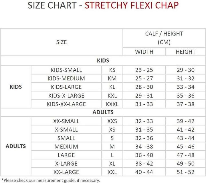 Immagine prodotto Suedwind Footwear Chaps Stretchy Unisex & Kids (M)