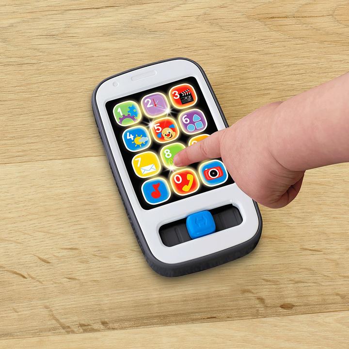 Immagine prodotto Fisher-Price Telefono intelligente (Tedesco)