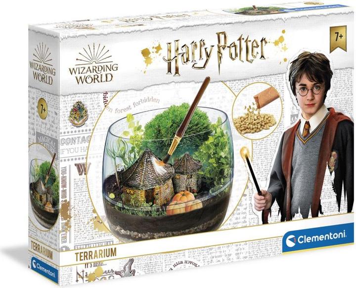 Immagine prodotto Clementoni Harry Potter - Terrario