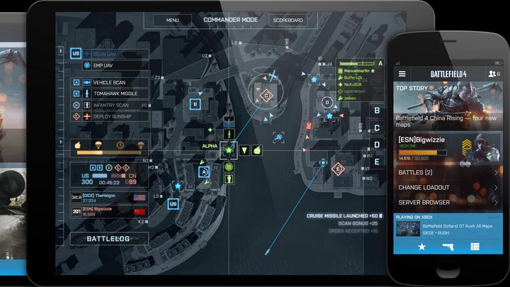 Produktbild EA Games Battlefield 4 (Xbox One X, Xbox Series X, FR)