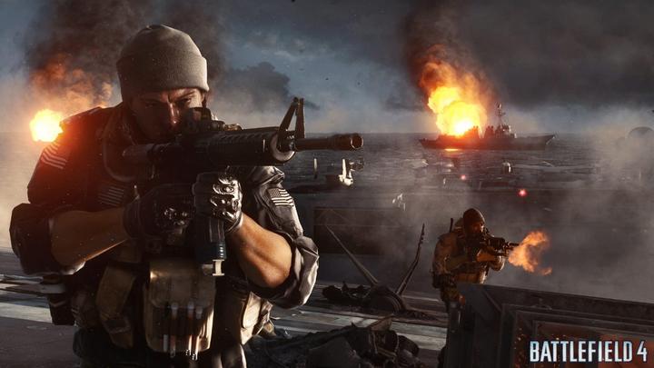 Produktbild EA Games Battlefield 4 (Xbox One X, Xbox Series X, FR)