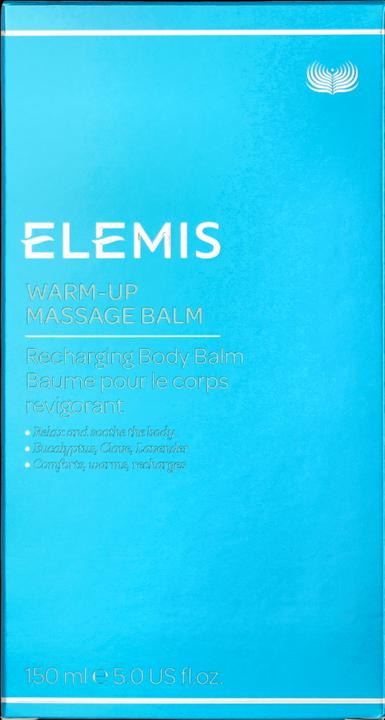 Produktbild Elemis Warm-Up Massage Balm (150 ml)