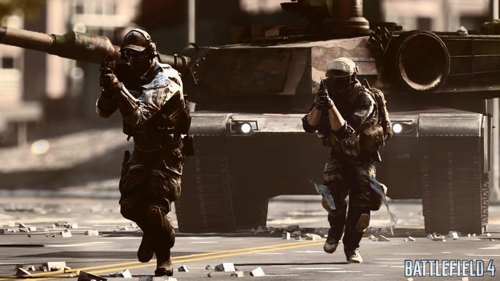 Produktbild EA Games Battlefield 4 (Xbox One X, Xbox Series X, FR)