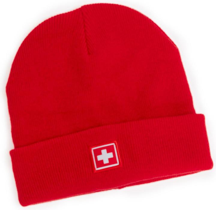 Image du produit Cash-Mere Kaschmir Beanie Switzerland (Taille unique)
