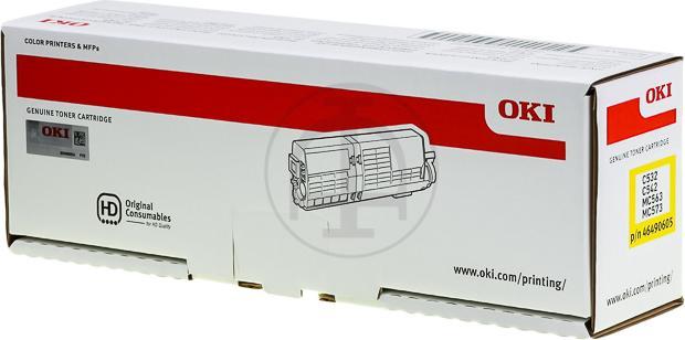 Productafbeelding OKI 46490605 (Y)