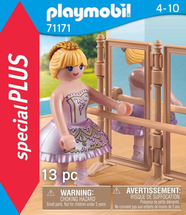 Produktbild Playmobil Ballerina (71171, Playmobil Special Plus)