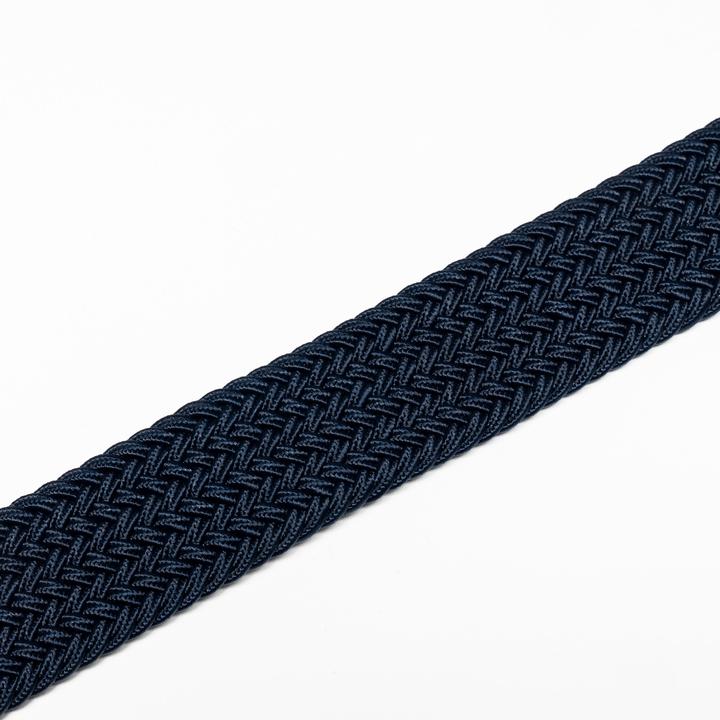 Image du produit Inesis Ceinture de golf tressée élastique & extensible - bleu marine (L, XL, XXL)
