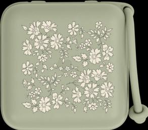 Actual product image Bibs x Liberty Nuggi Box Capel Sage (1 x)