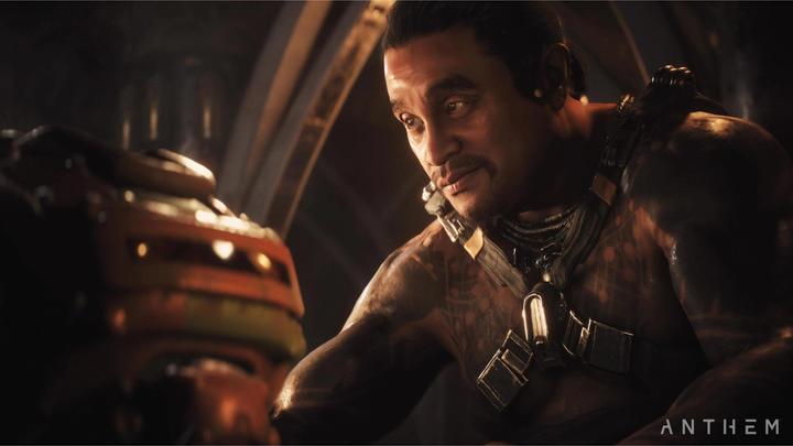 Produktbild EA Games Anthem (PS4, EN, IT)