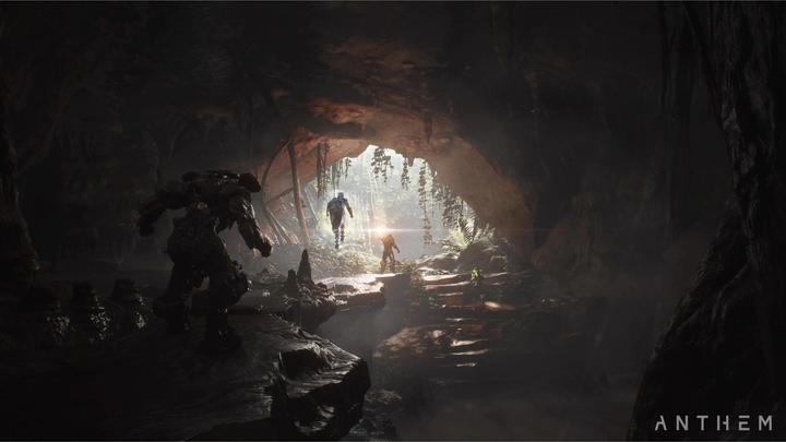 Produktbild EA Games Anthem (PS4, EN, IT)