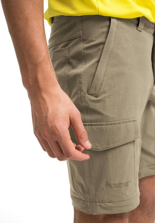 Image du produit Maier Sports Pantalons à fermeture éclair étroits et toriques (M)