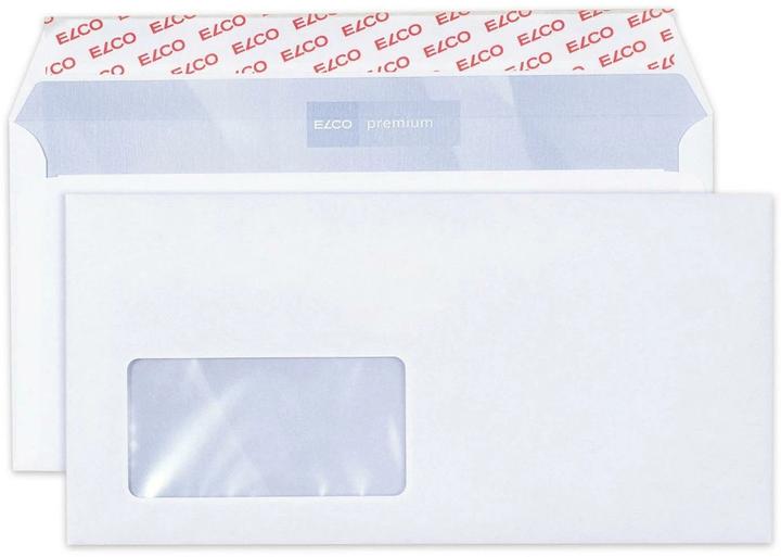 Produktbild Elco Briefumschläge Office in Bürokleinpackung (C5/6, 200 x)