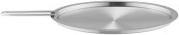 Produktbild Eva Solo Eva Trio - Deckel - Brushed steel - 24 cm (24 cm, Metall)