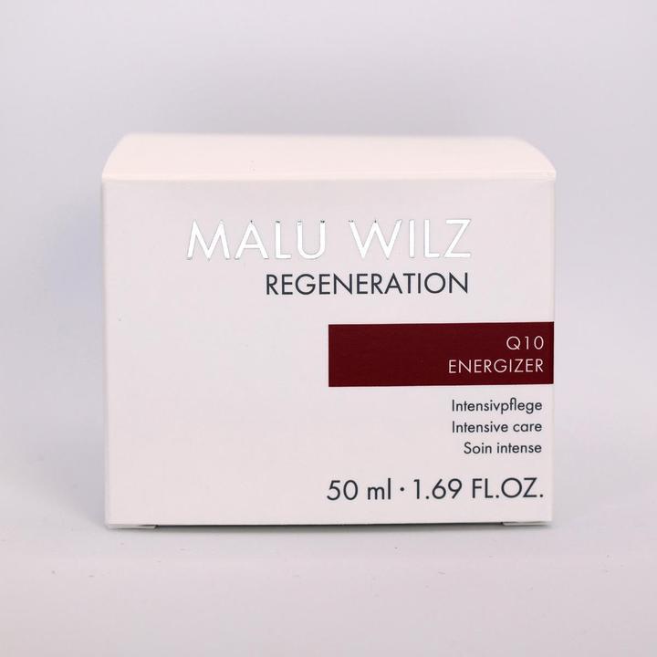 Actual product image Malu Wilz Regeneration Q10 Energiser Refill (50 ml, 24h cream)