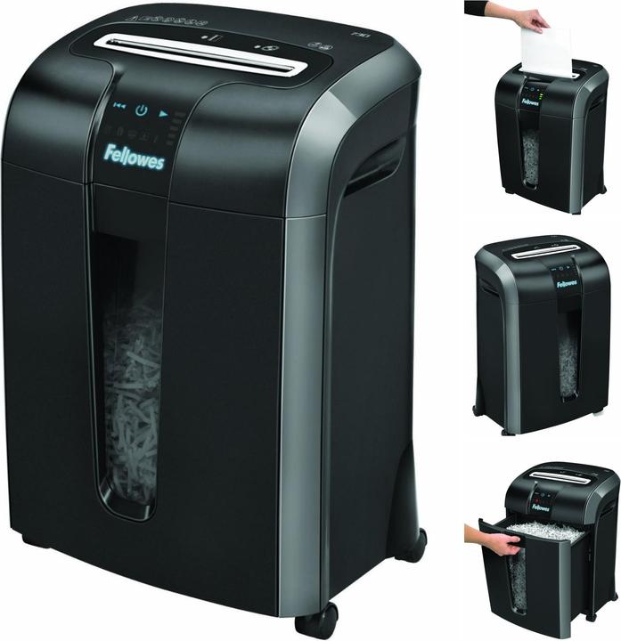Produktbild Fellowes Powershred 73Ci (Partikelschnitt)