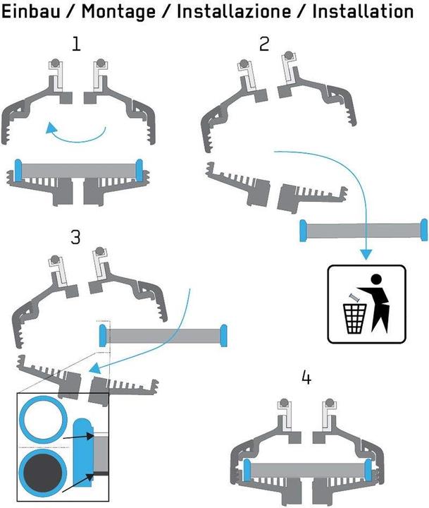 Produktbild DrinkPure Home Trinkwasserfilter