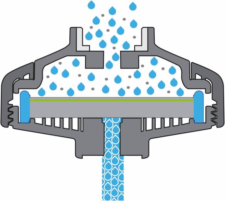Produktbild DrinkPure Home Trinkwasserfilter