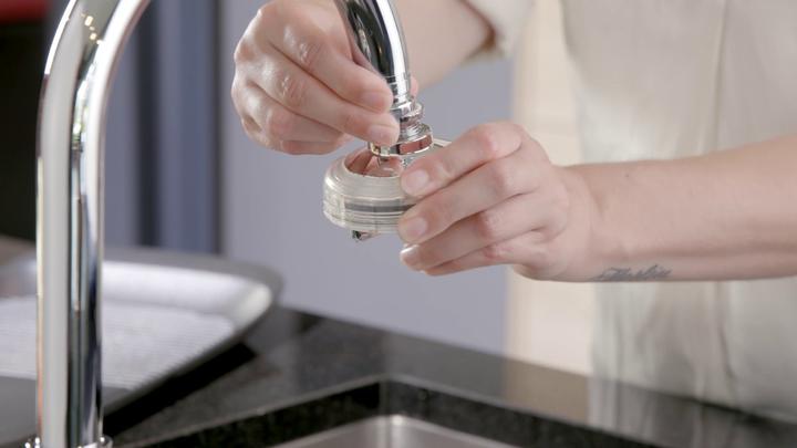 Produktbild DrinkPure Home Trinkwasserfilter