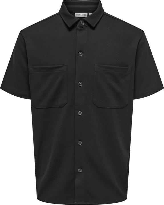 Produktbild Only & Sons Hemd Newkodyl Kurzarmhemd (L)