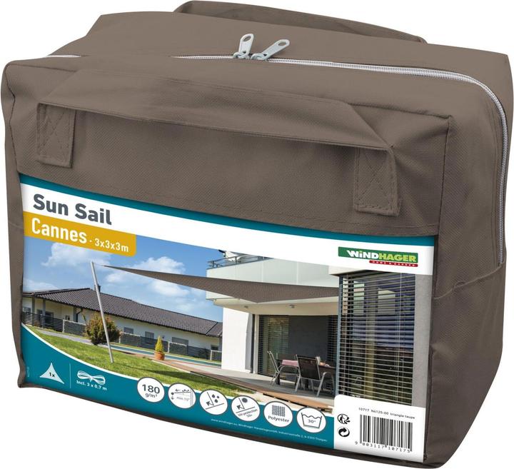 Actual product image Windhager Cannes (300 x 300 x 300 cm)