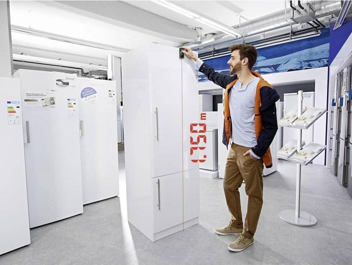 Produktbild Bosch Home & Garden Plr 25 (25 m, 635 nm)