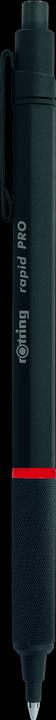 Actual product image Rotring Rapid Pro (Black, 1 x)