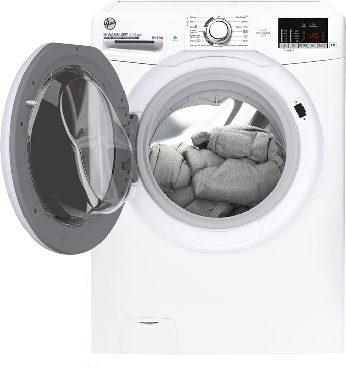 Immagine prodotto Hoover H-WashandDry 300 Lite H3DS4642DAC3-11 Lavasciuga a